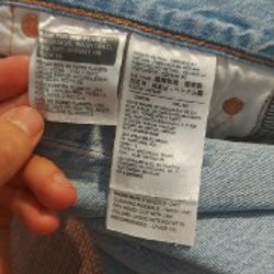 Рубашка Lacoste Slim Fit - фото 1