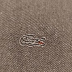 Рубашка Lacoste Slim Fit - фото 8