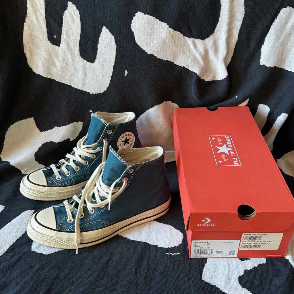 Кеды Converse Chuck 70