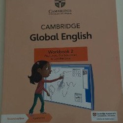 Cambridge Global English book 2 workbook - фото 1