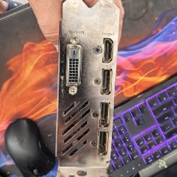 Видеокарта Gigabyte Radeon RX570 - фото 3