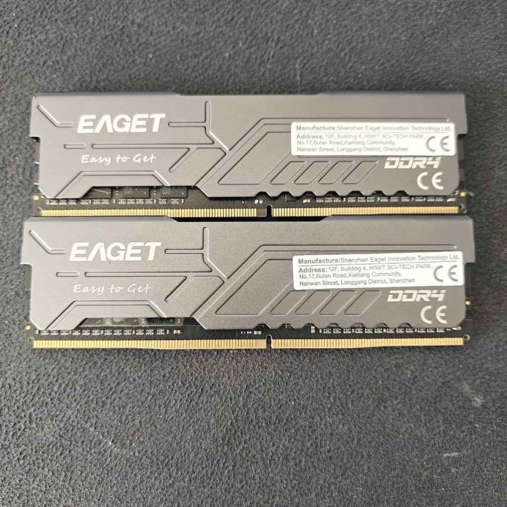 DDR4 2x8 Гб 2666 МГц