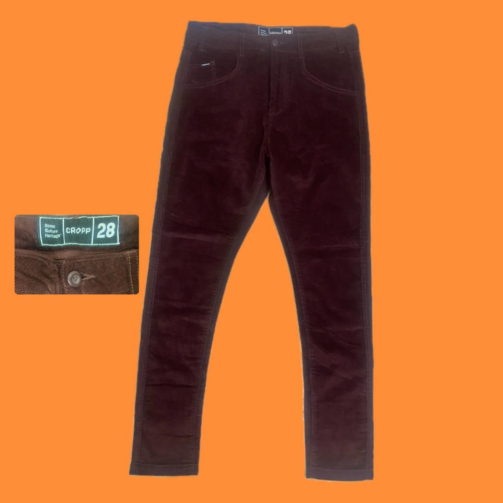 Брюки Cropp