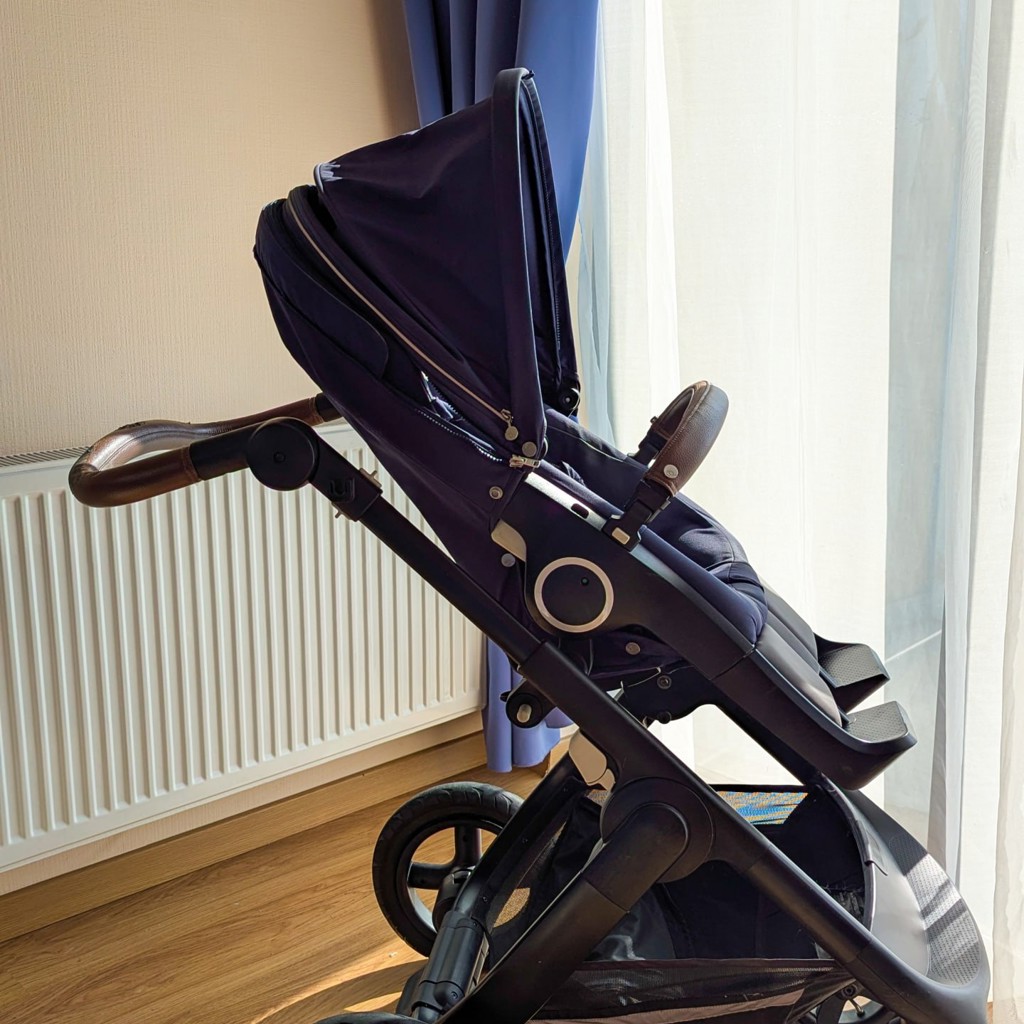 Коляска Stokke Trailz