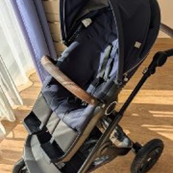 Коляска Stokke Trailz - фото 2