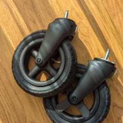 Коляска Stokke Trailz - фото 8