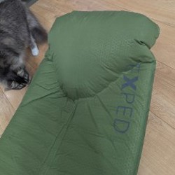 Надувной коврик Exped sim lite 3.8 - фото 4