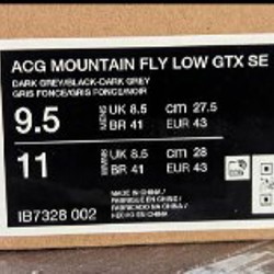 Кроссовки Nike ACG Mountain Fly Low Gore-Tex SE - фото 5