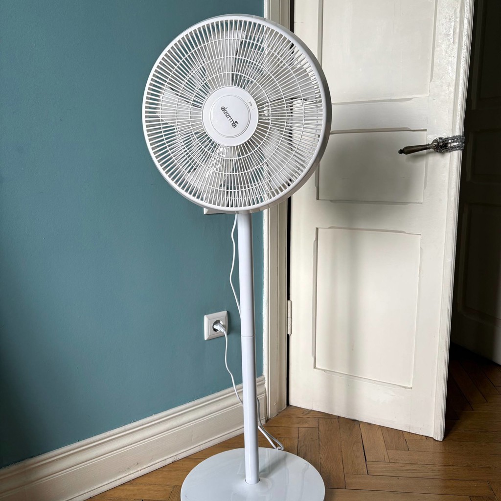 Вентилятор Xiaomi Deerma Electric Fan DEM-FD15W