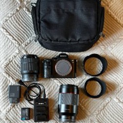 Sony a7 ii - фото 1