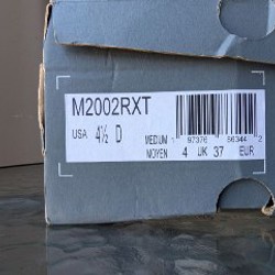 Женские кроссовки New Balance 2002 GORE-TEX - фото 6