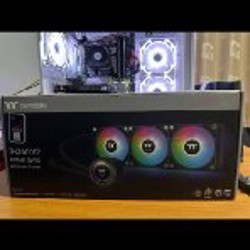 Thermaltake TH360 V2 Ultra ARGB - фото 2