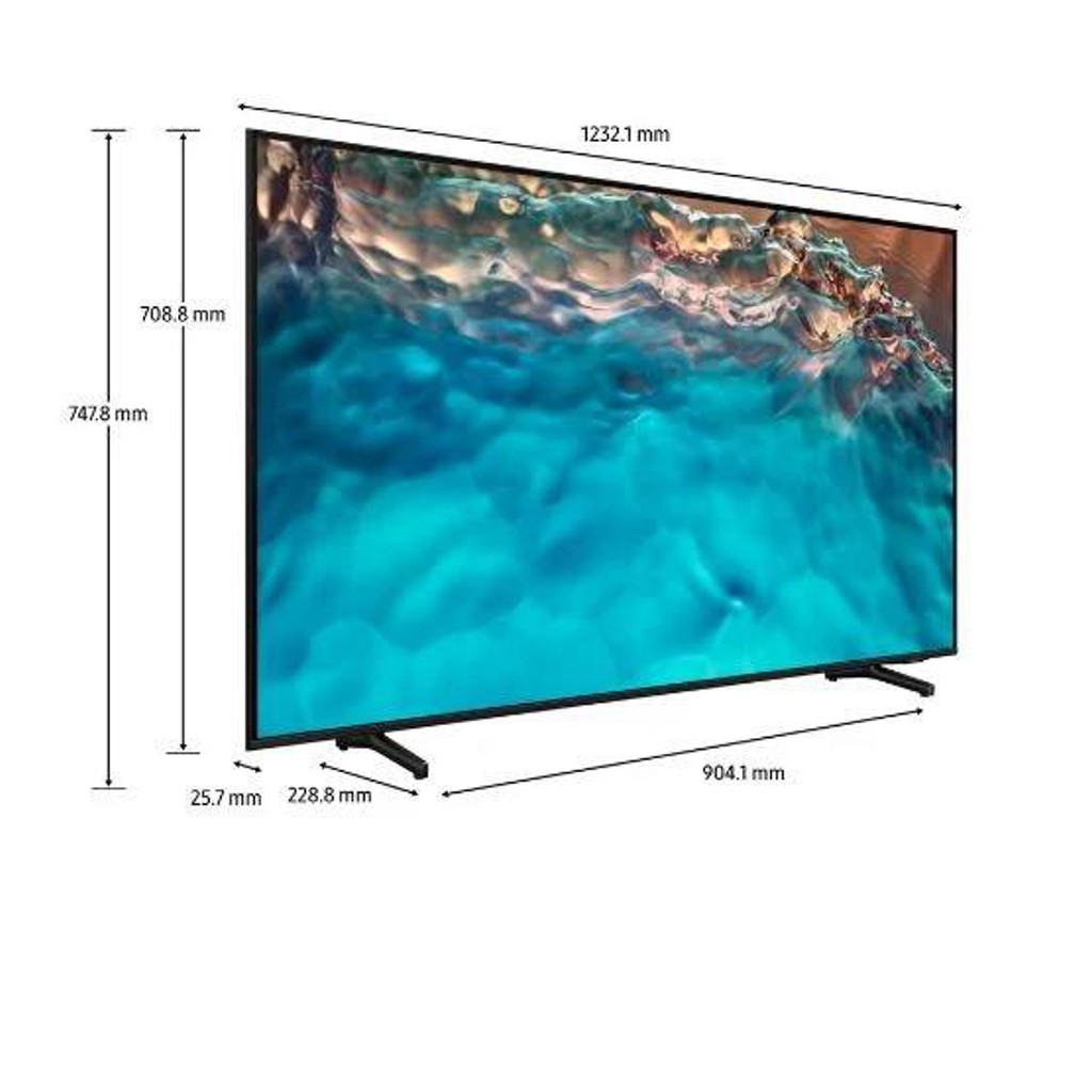 Телевизор Samsung 55' BU8000