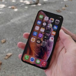 Iphone Xs gold - фото 2
