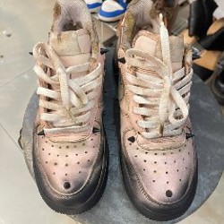 Nike AIR FORCE (custom) - фото 9
