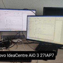 HP All-in-One Desktop 27-cb0xxx - фото 1