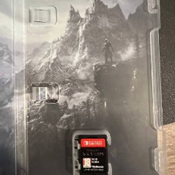 NINTENDO SWITCH THE ELDER SCROLLS V: SKYRIM - фото 2