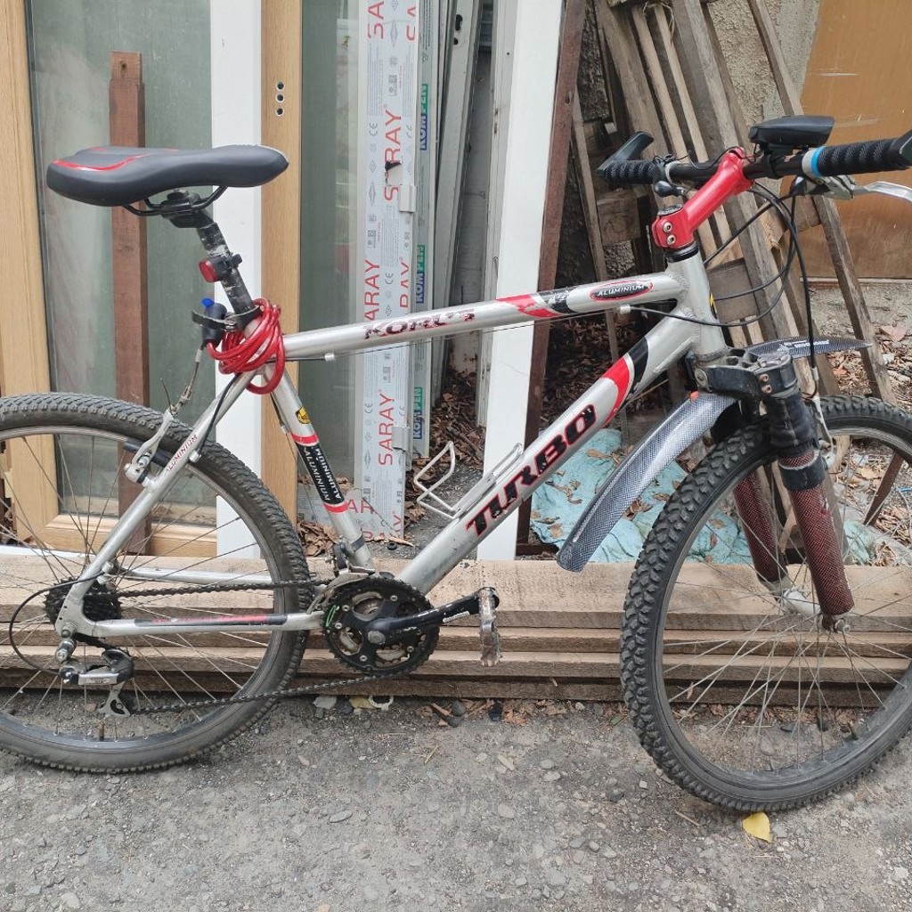 Горный велосипед Korus Turbo
