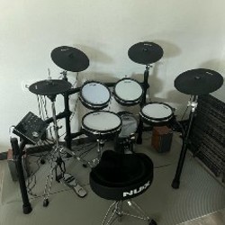 Стул NUX NDT-03 - фото 1
