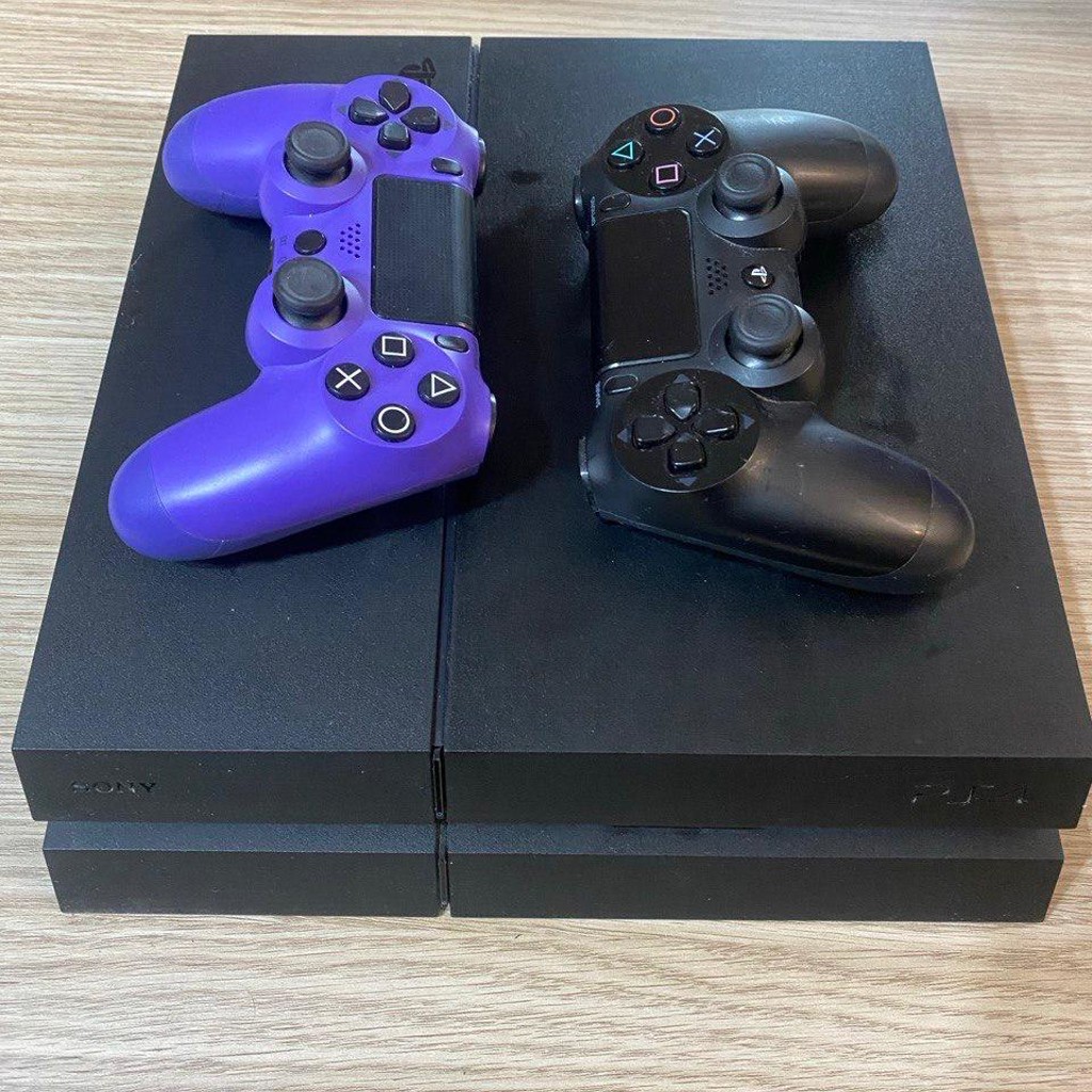 PlayStation 4