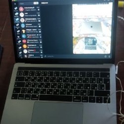 MacBook Pro 13' 2019 - фото 2