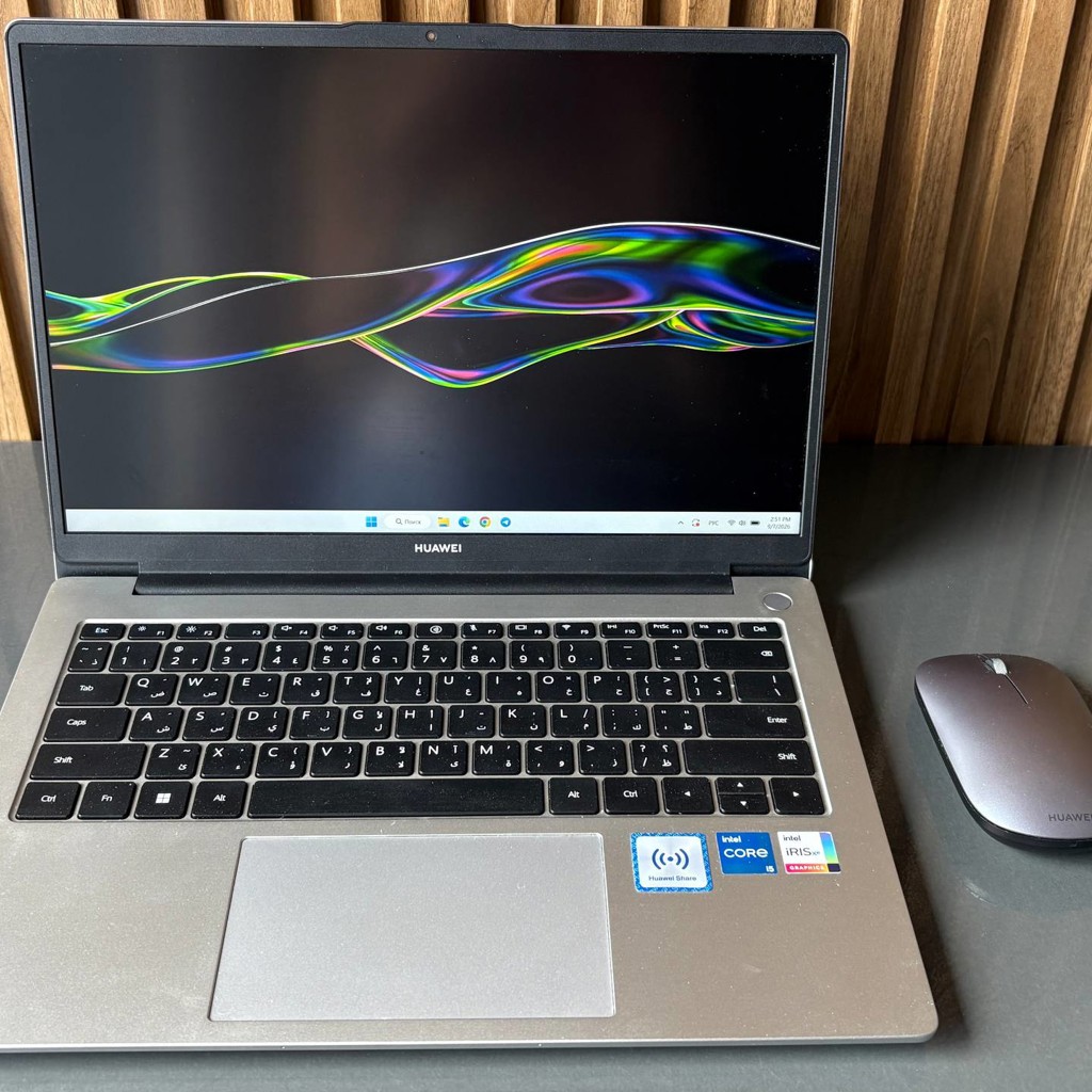 HUAWEI MateBook d14