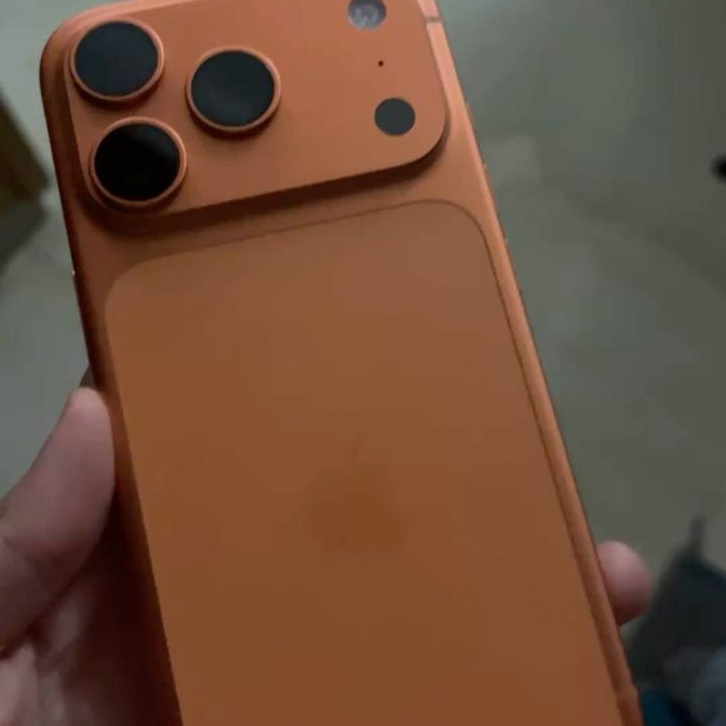 IPhone 17 Pro Max