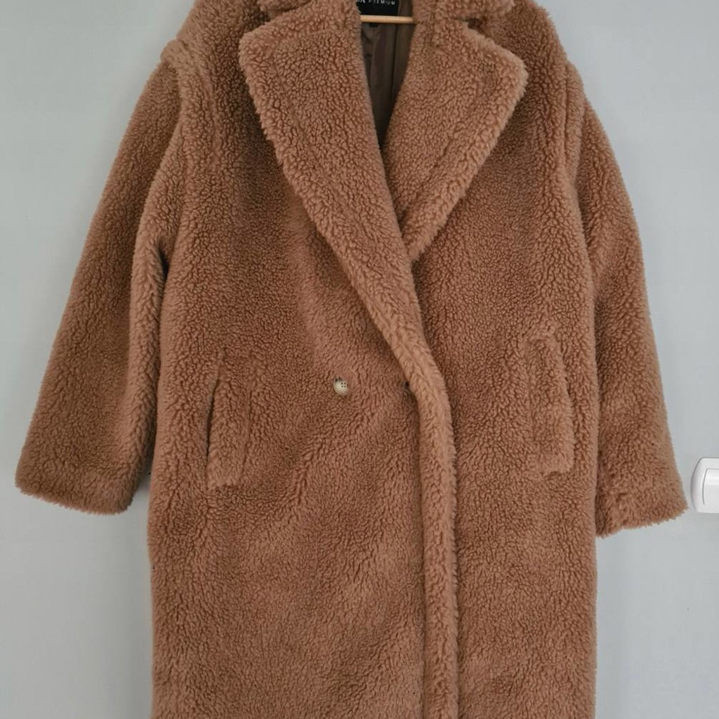 Шуба / Teddy coat C&A Premium