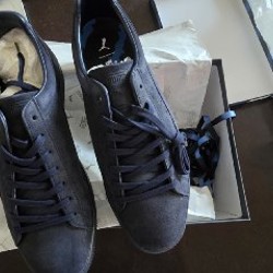 Puma Clyde x Blue Blue Japan MIJ - фото 6