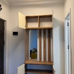 Прихожая / шкаф - фото 7