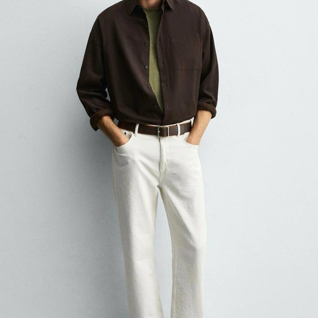 Лоферы Zara