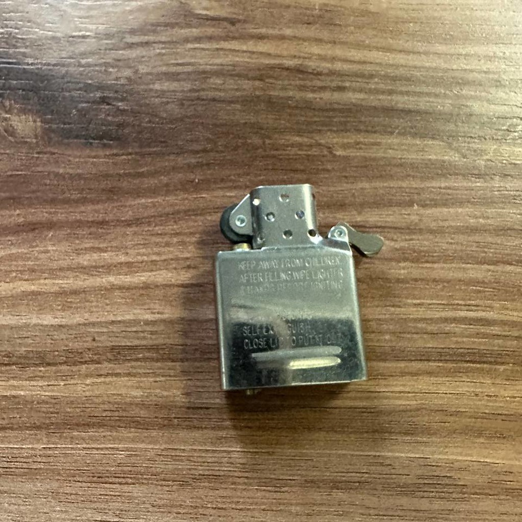 Бензиновый инсерт для зажигалки Zippo