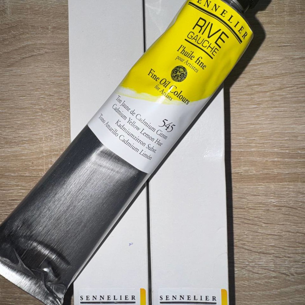 Масляная краска Sennelier Rive Gauche