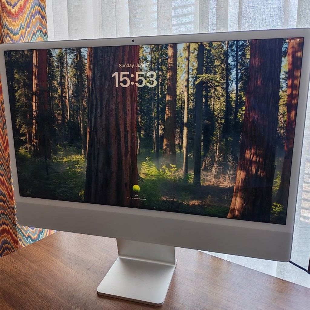 IMac 24” (2021) Apple M1