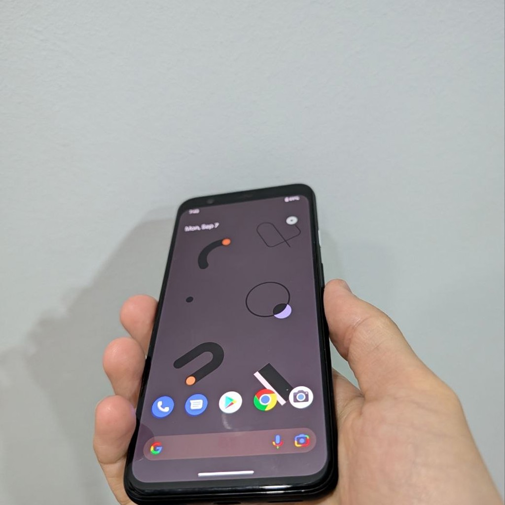 Google Pixel 4