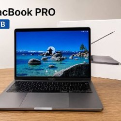 MacBook Pro 13” (2020) - фото 2