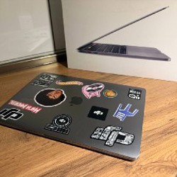MacBook Pro 13” (2020) - фото 4