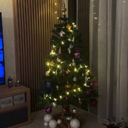 Пакет игрушек и украшений для елки - фото 3