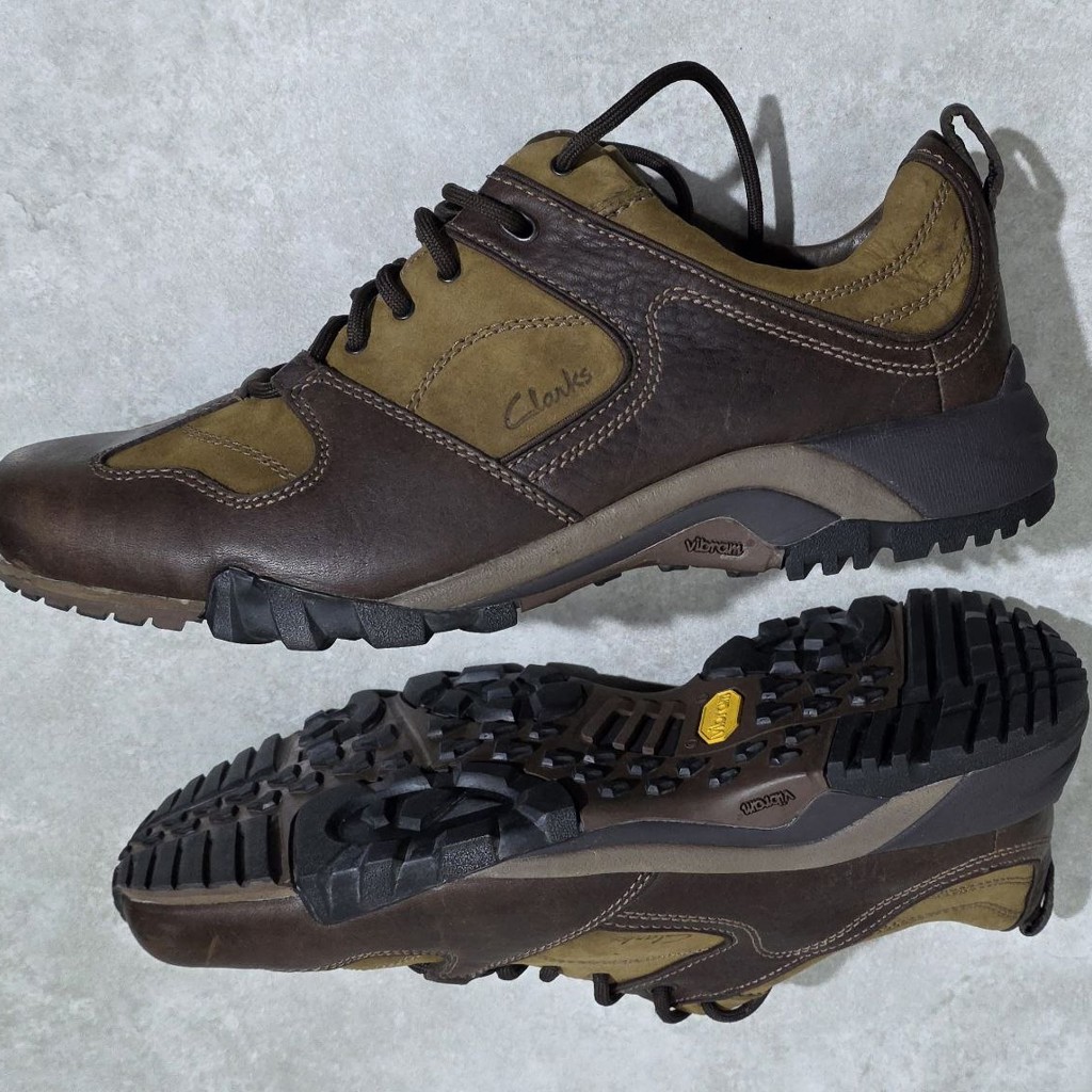 Кроссовки Clarks Active Air