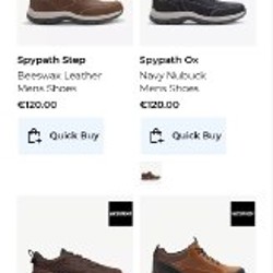 Кроссовки Clarks Active Air - фото 2