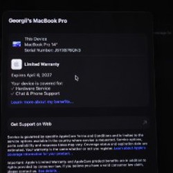 MacBook Pro 14 - фото 6