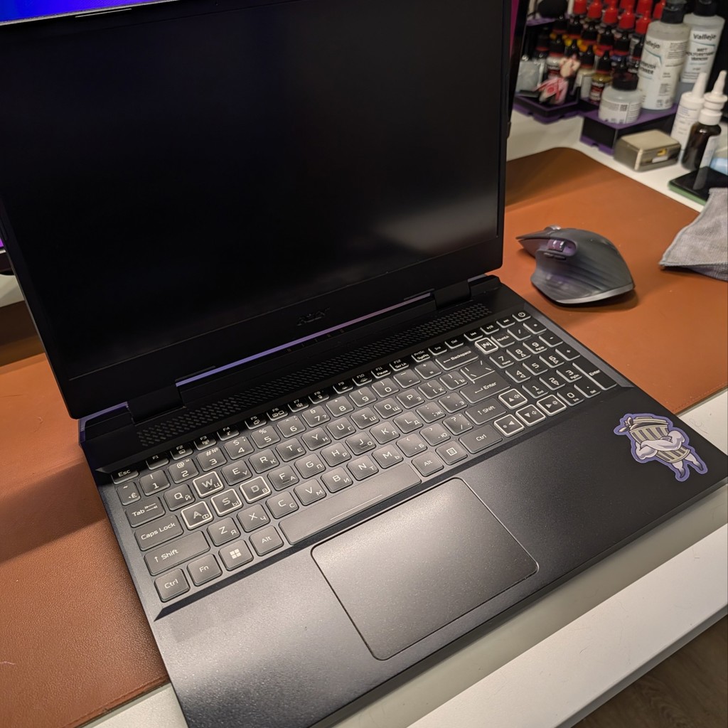 Ноутбук Acer Nitro 15