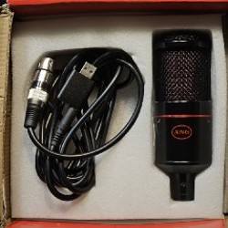 Конденсаторный USB микрофон - фото 3