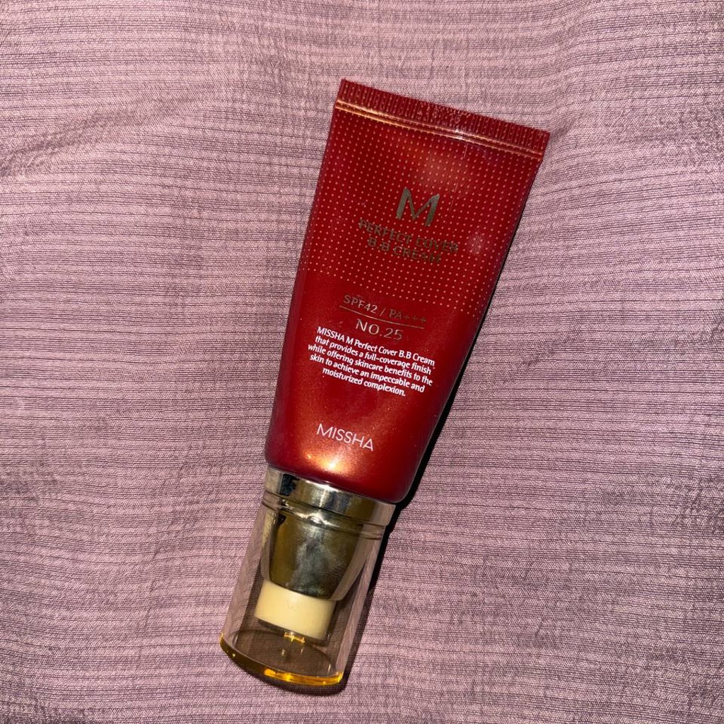 Bb cream