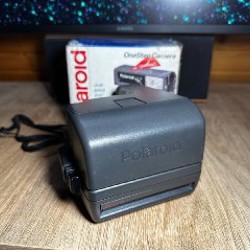 Polaroid OneStep CloseUp 600 - фото 3