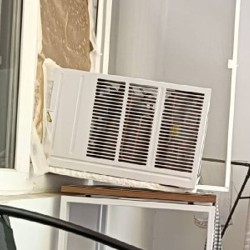 Кондиционер оконный Midea MWF-09CRN8 - фото 3