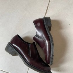 Dr Martens heeled shoes - фото 4