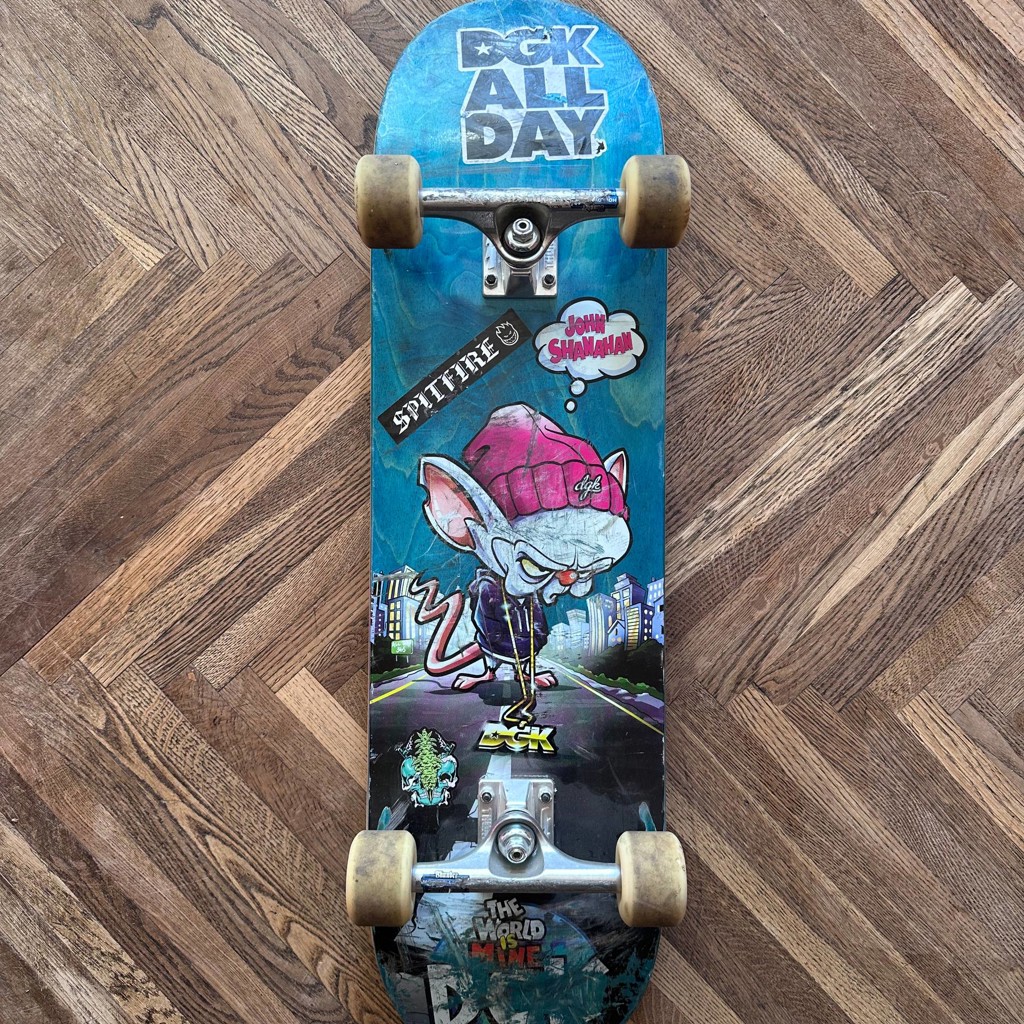 Spitfire wheels