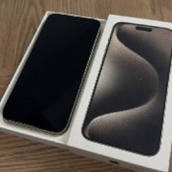 Iphone 15 Pro Max - фото 1