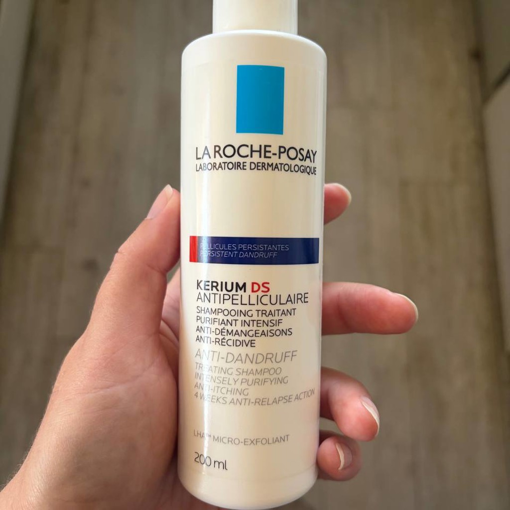 Шампунь la Roche-posay Kerium DS